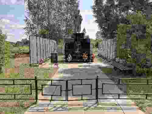 Братская могила, 1941-1943 гг.